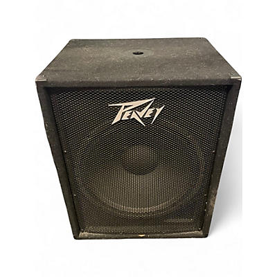 Used Peavey PV118 Powered Subwoofer