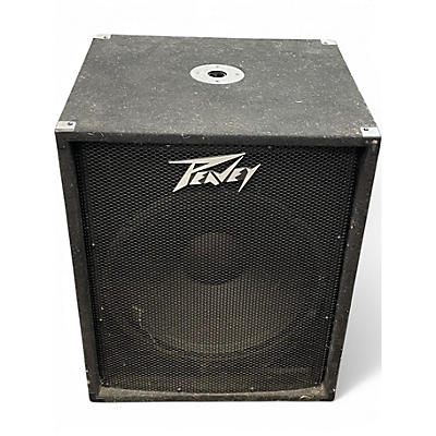 Used Peavey PV118 Unpowered Speaker