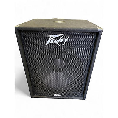 Used Peavey PV118 Unpowered Speaker