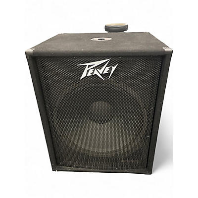 Used Peavey PV118 Unpowered Speaker