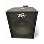 Used Peavey PV118 Unpowered Speaker