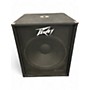 Used Peavey PV118 Unpowered Speaker