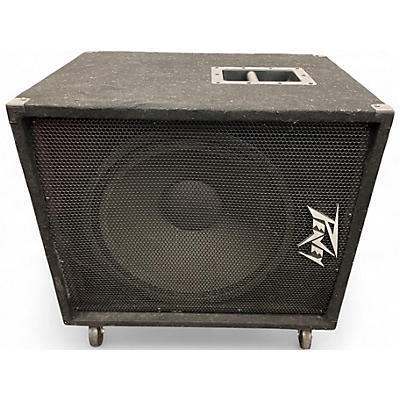 Used Peavey PV118 Unpowered Speaker