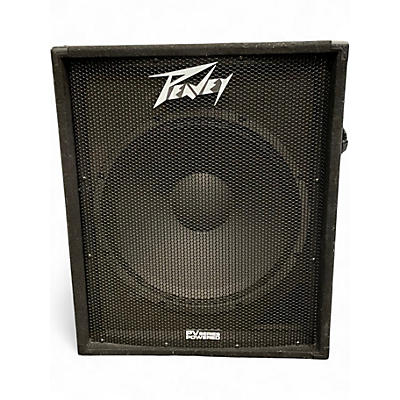 Used Peavey PV118D Powered Subwoofer