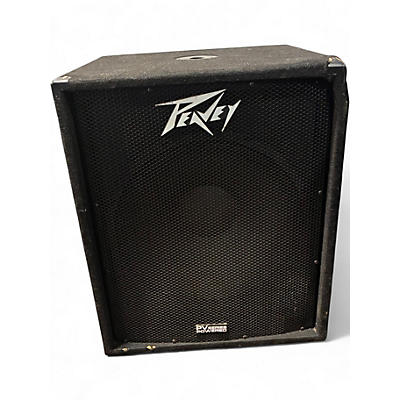 Used Peavey PV118D Powered Subwoofer