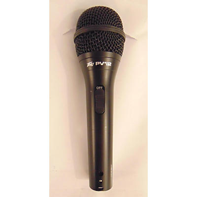 Peavey Used Peavey PV12 Dynamic Microphone