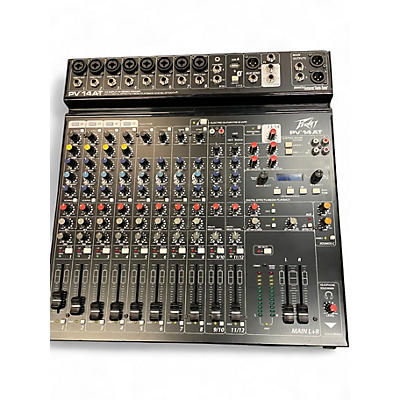 Used Peavey PV14 AT Powered Mixer