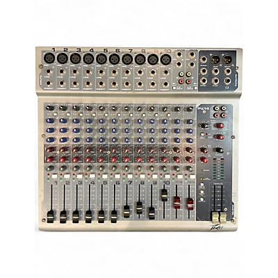 Used Peavey PV14 Unpowered Mixer