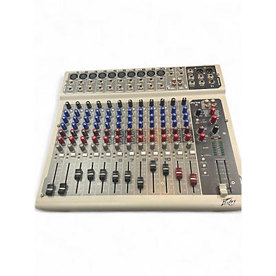 Used Peavey PV14 Unpowered Mixer