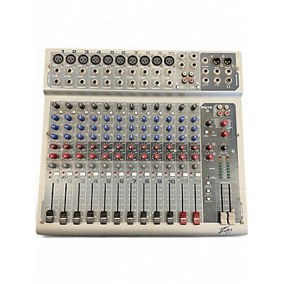 Used Peavey PV14 Unpowered Mixer