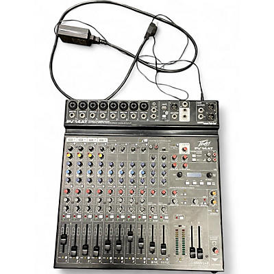 Used Peavey PV14AT Powered Mixer