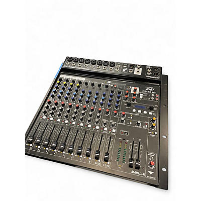 Used Peavey PV14AT Unpowered Mixer