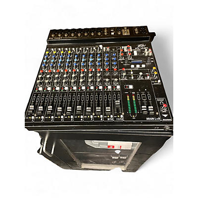 Used Peavey PV14BT Unpowered Mixer