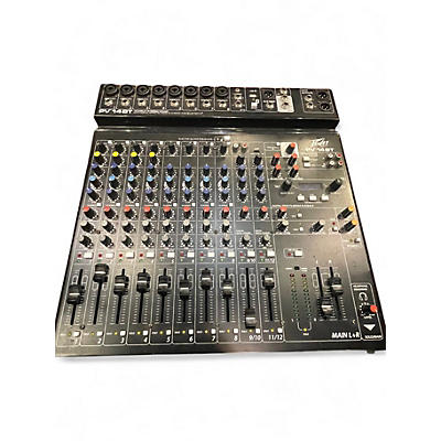 Used Peavey PV14BT Unpowered Mixer