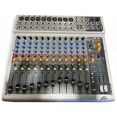 Used Peavey PV14USB Digital Mixer