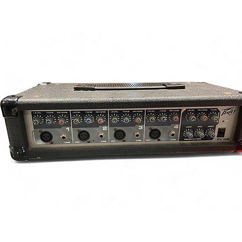 Used Peavey PV14b Powered Mixer