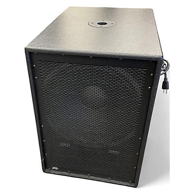 Used Peavey PV15 Powered Subwoofer