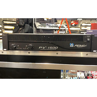 Peavey Used Peavey PV1500 Power Amp