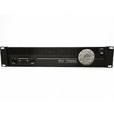 Peavey Used Peavey PV1500 Power Amp