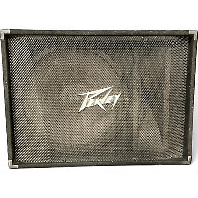 Used Peavey PV15M Unpowered Speaker