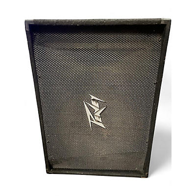 Used Peavey PV15M Unpowered Speaker