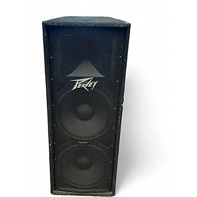 Used Peavey PV215 Powered Speaker