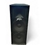 Used Peavey PV215 Powered Speaker