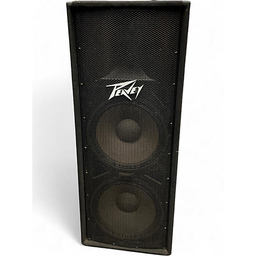 Used Peavey PV215 Unpowered Speaker