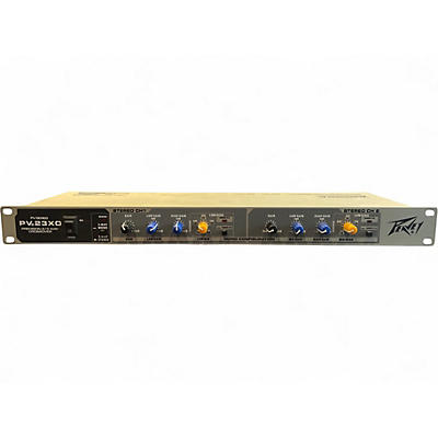 Used Peavey PV23XO Crossover