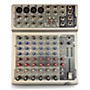 Used Peavey PV8 Unpowered Mixer