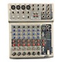 Used Peavey PV8 Unpowered Mixer