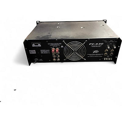 Used Peavey PV85C Powered Mixer