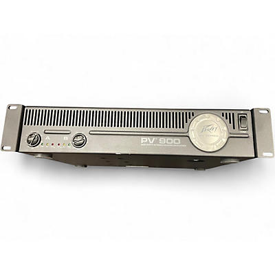 Used Peavey PV900 Power Amp