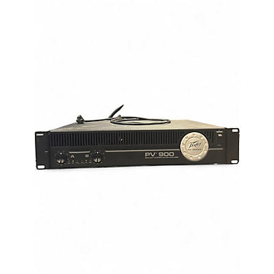 Used Peavey PV900 Power Amp
