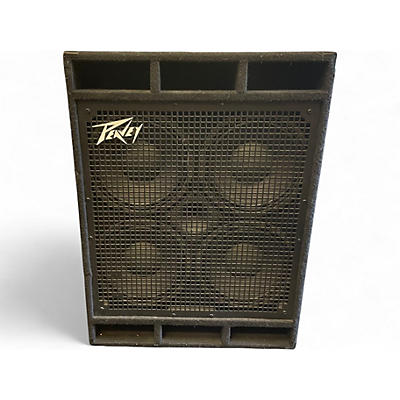 Used Peavey PVH 410 Bass Cabinet