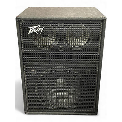 Used Peavey PVH1516 Bass Cabinet