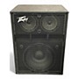 Used Peavey PVH1516 Bass Cabinet