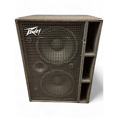 Peavey Used Peavey PVH212 Bass Cabinet