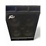 Used Peavey PVH410 Bass Cabinet