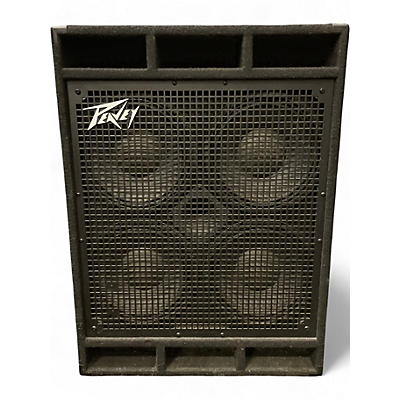 Used Peavey PVH410 Bass Cabinet