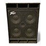 Used Peavey PVH410 Bass Cabinet