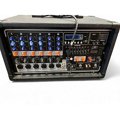 Used Peavey PVI 6500 Power Amp