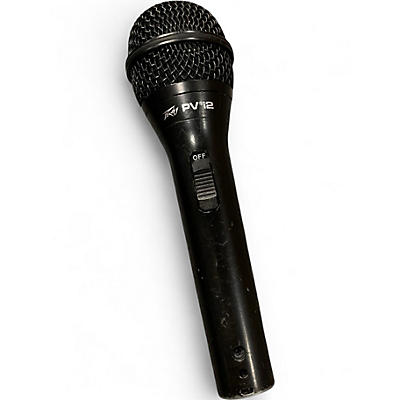 Used Peavey PVI2 Dynamic Microphone