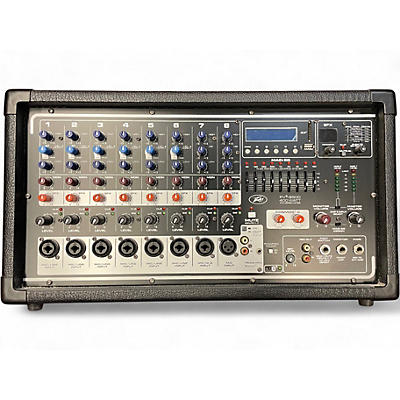 Used Peavey PVI8500 Powered Mixer