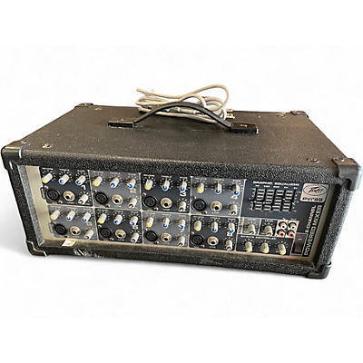 Used Peavey PVI8B Powered Mixer