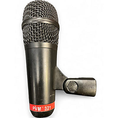 Used Peavey PVM 321 Drum Microphone