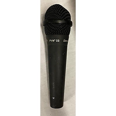 Peavey Used Peavey PVM22 Dynamic Microphone