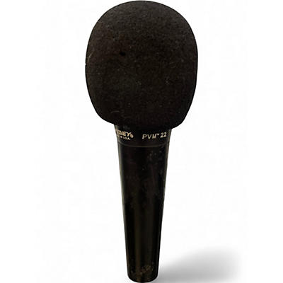 Used Peavey PVM22 Dynamic Microphone