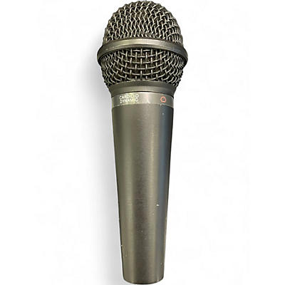 Used Peavey PVM380N Dynamic Microphone