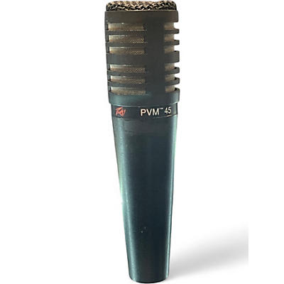 Used Peavey PVM45 Dynamic Microphone